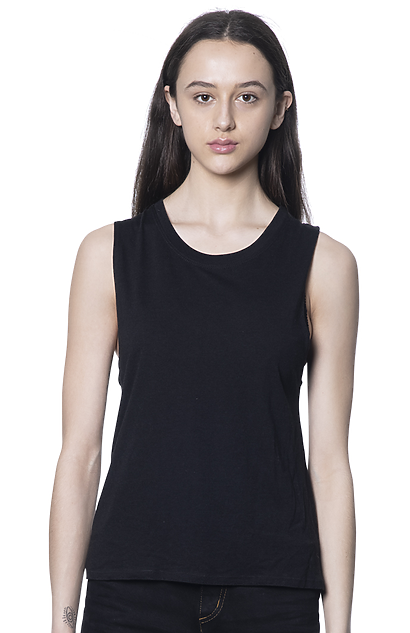 Women's Viscose Bamboo Organic Cotton Muscle