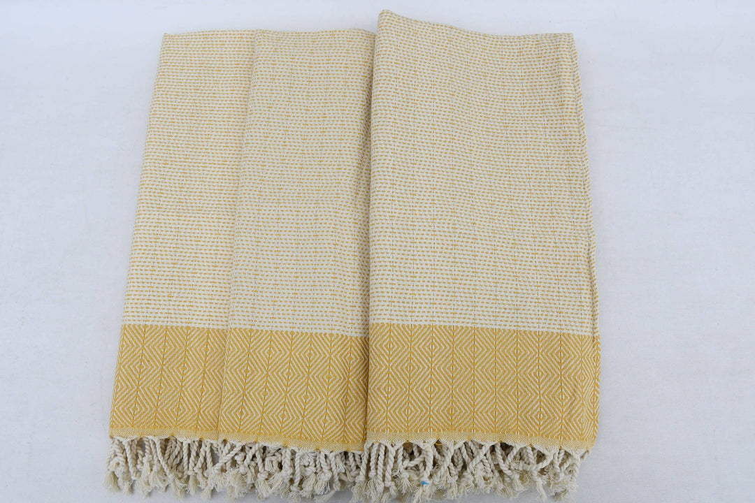 Kitchen Towel, Organic Cotton Hand Towel
