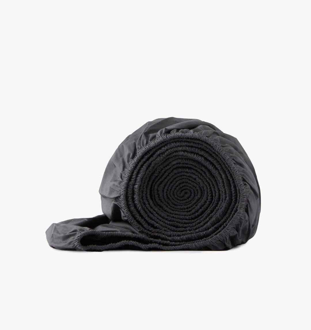 Percale Organic Fitted Sheet