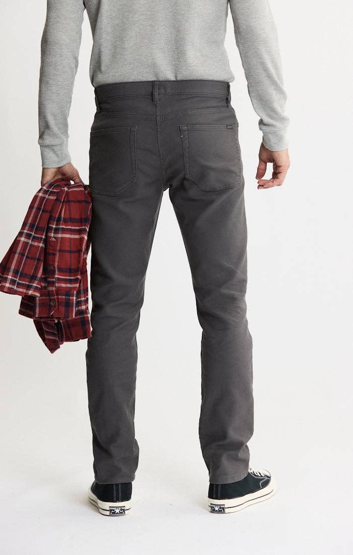Twill 5-Pocket Pants