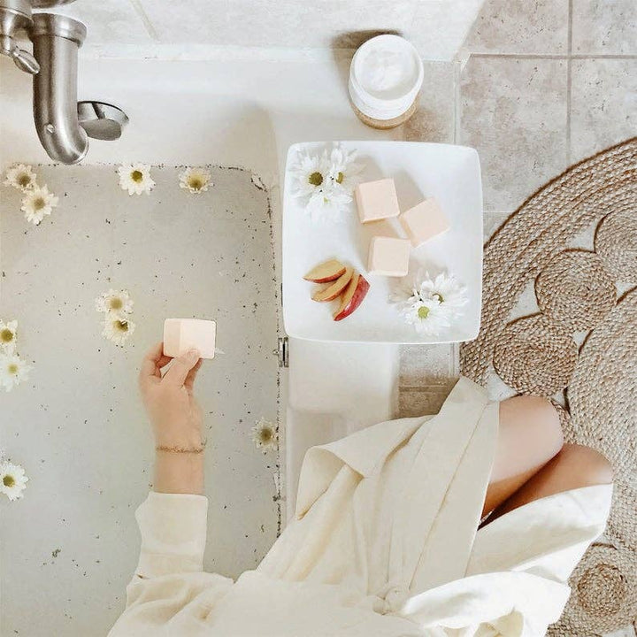 Women's Organic Cotton Bathrobe & Spa Robe