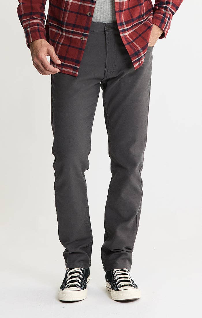 Twill 5-Pocket Pants