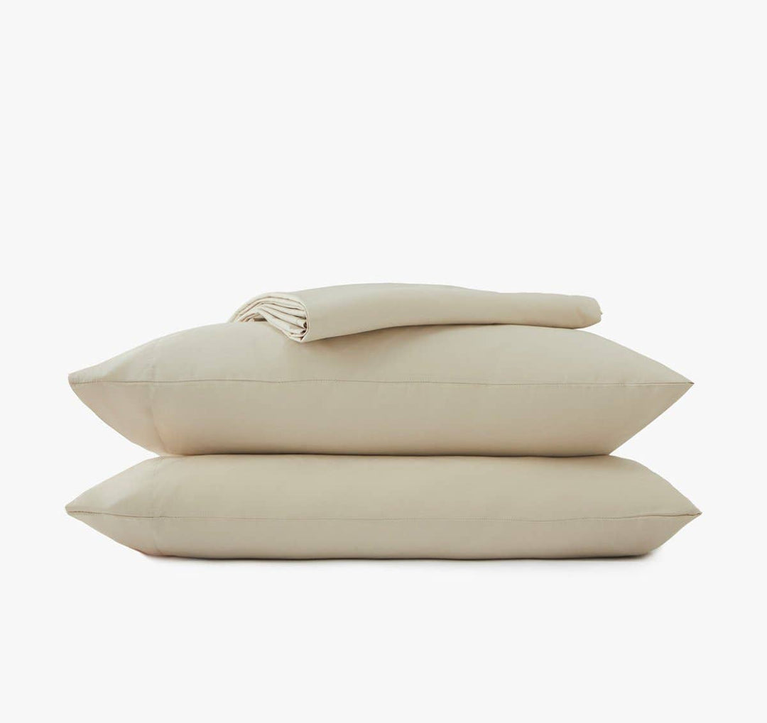 Percale Organic Sheet Set