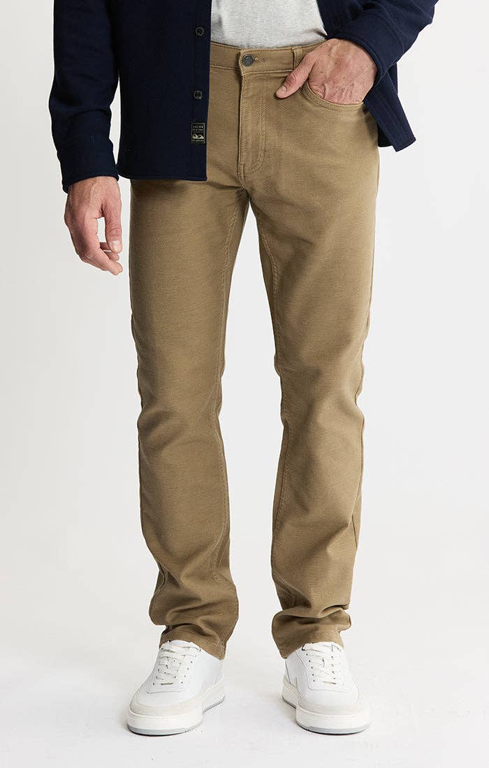 Twill 5-Pocket Pants
