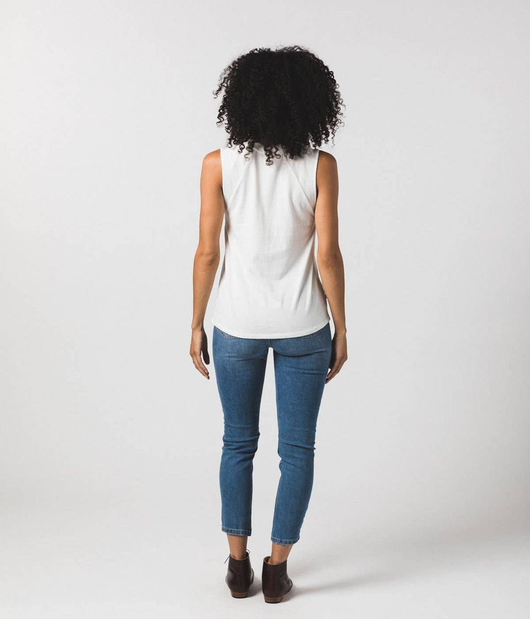 Women's Muscle Tank