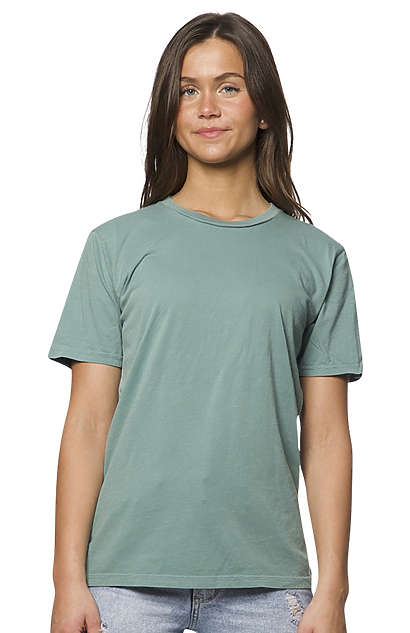 Unisex Vintage Pigment Dyed Tee