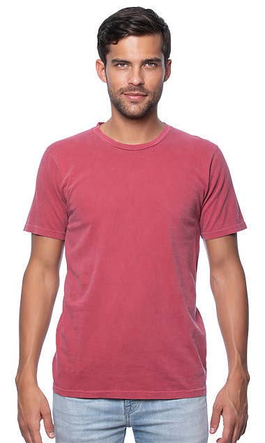 Unisex Vintage Pigment Dyed Tee