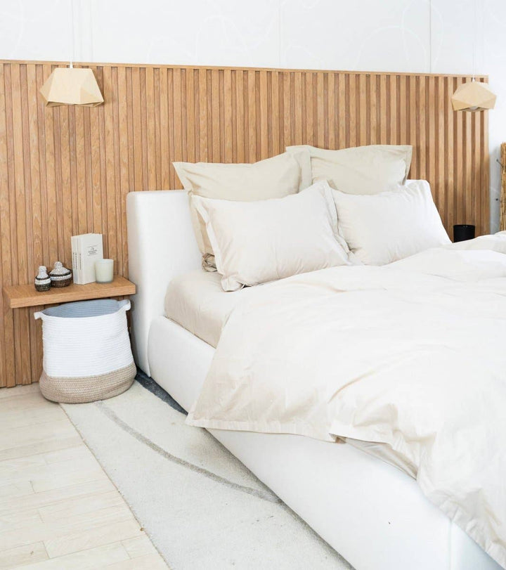 Percale Organic Sheet Set