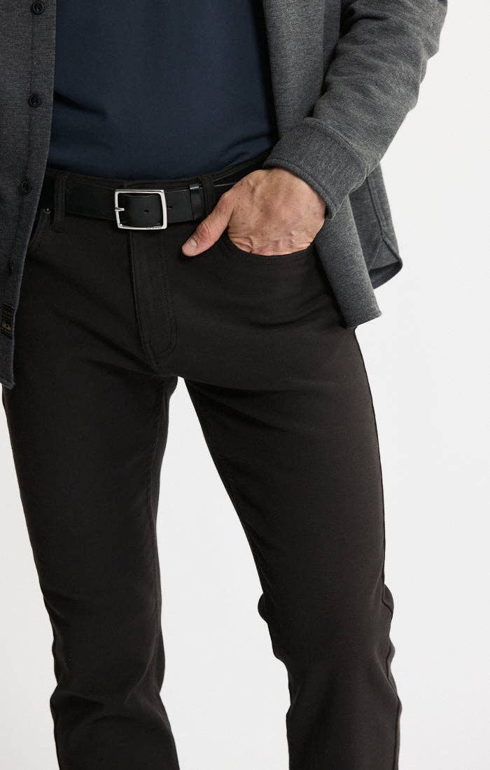 Twill 5-Pocket Pants