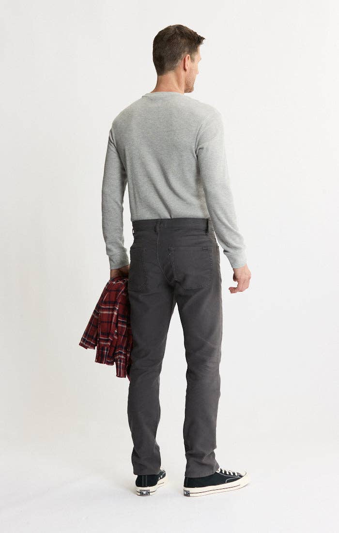 Twill 5-Pocket Pants