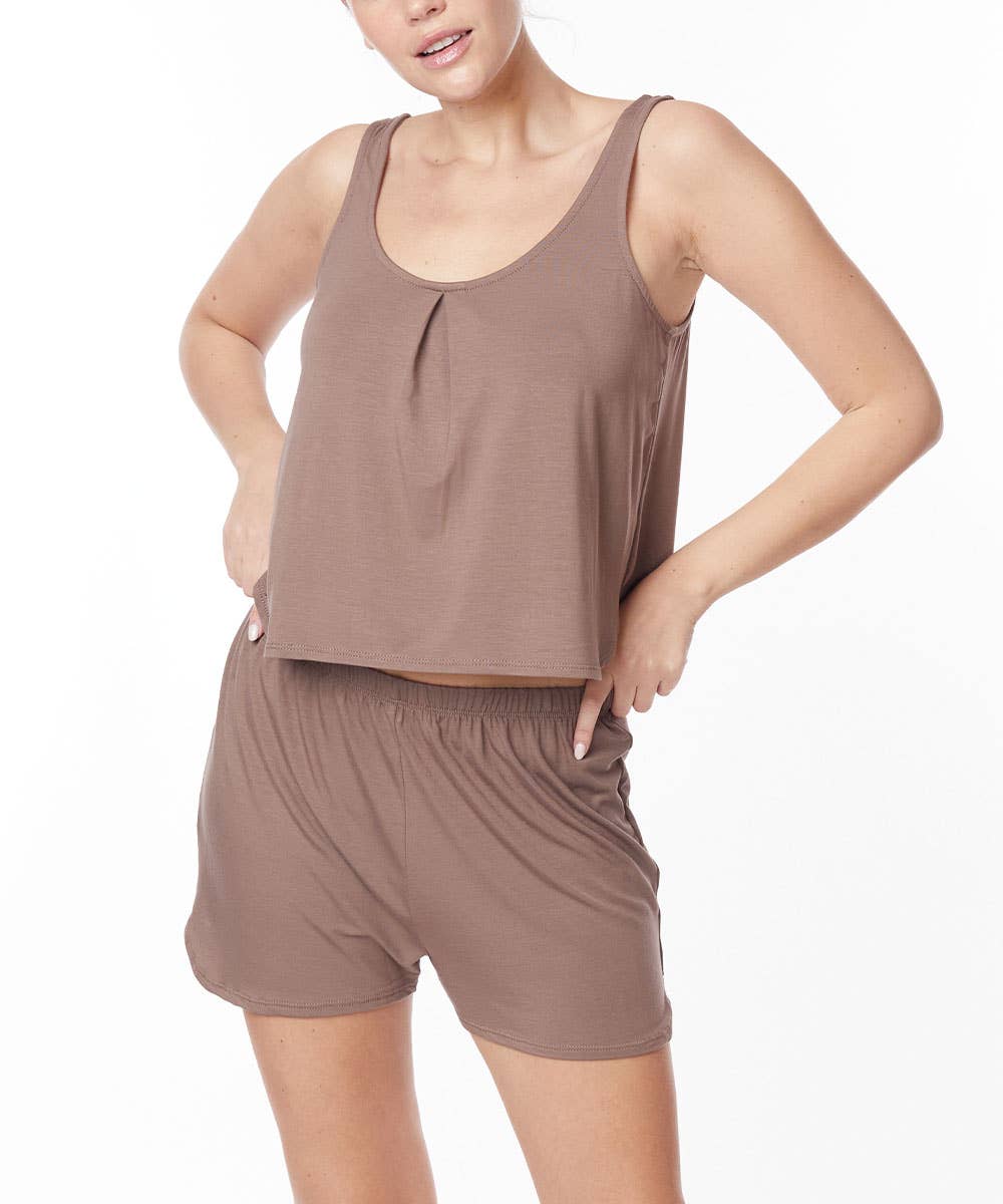 BAMBOO PAJAMA SET