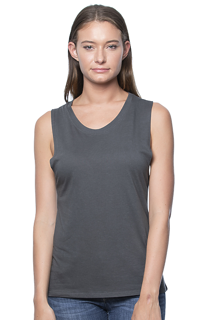 Women's Viscose Bamboo Organic Cotton Muscle