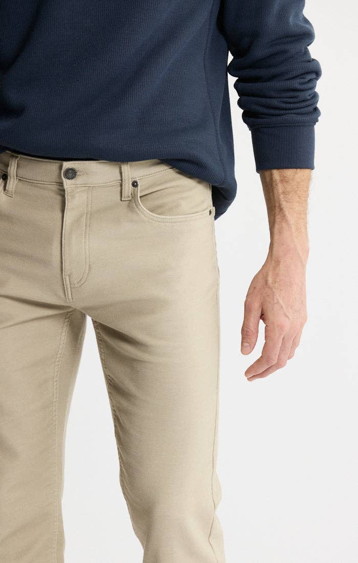 Twill 5-Pocket Pants