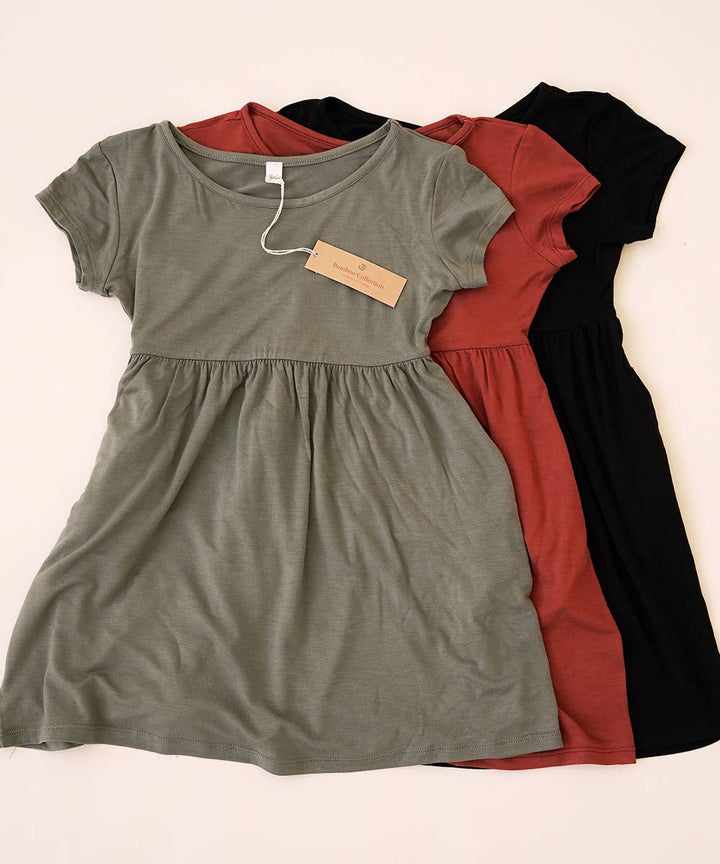BAMBOO LITTLE PRINCESS DRESS