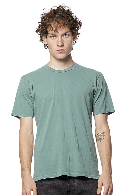 Unisex Vintage Pigment Dyed Tee