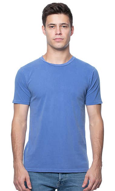 Unisex Vintage Pigment Dyed Tee