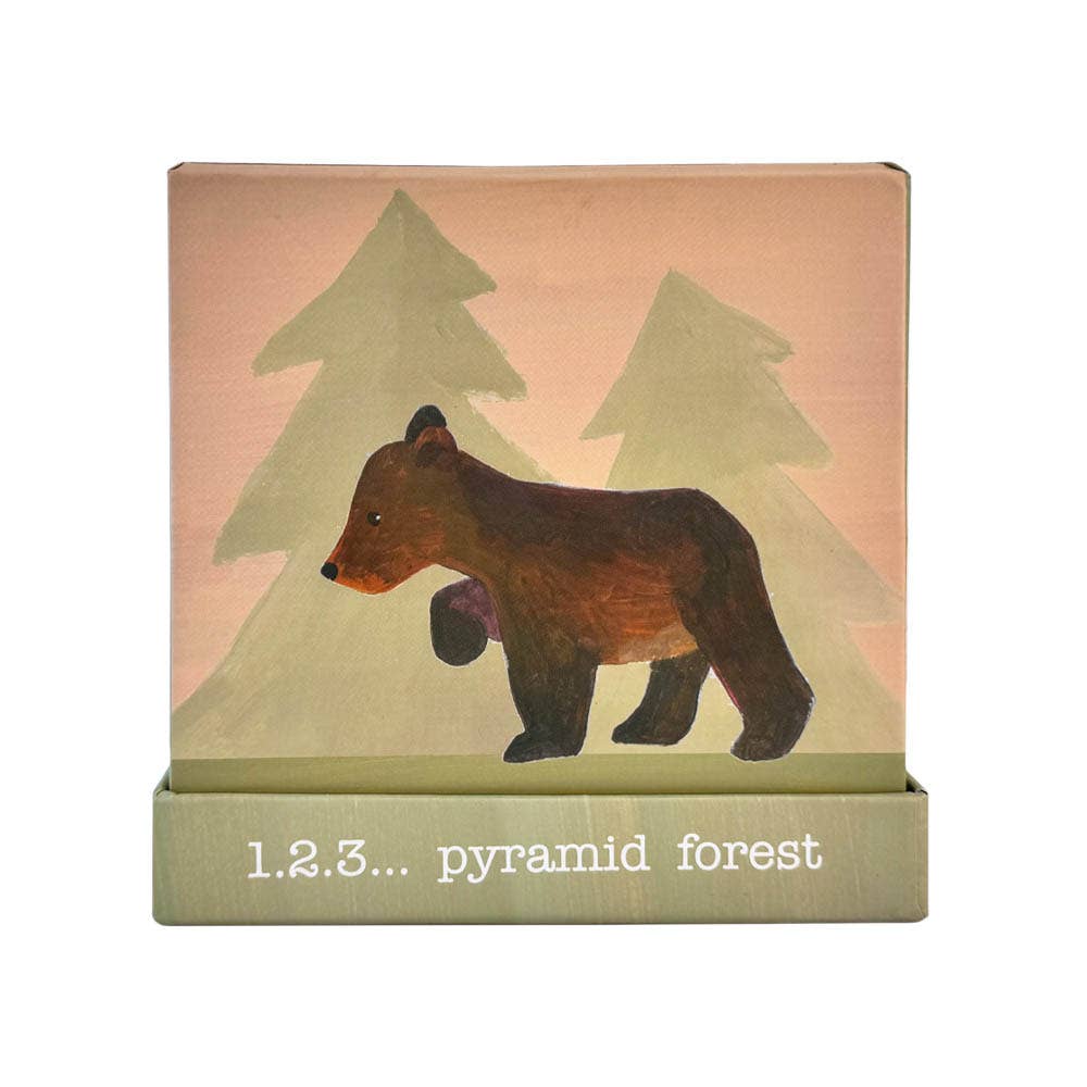 Pyramid 1.2.3. Forest