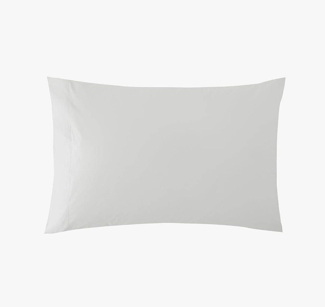Percale Organic Pillowcase Set