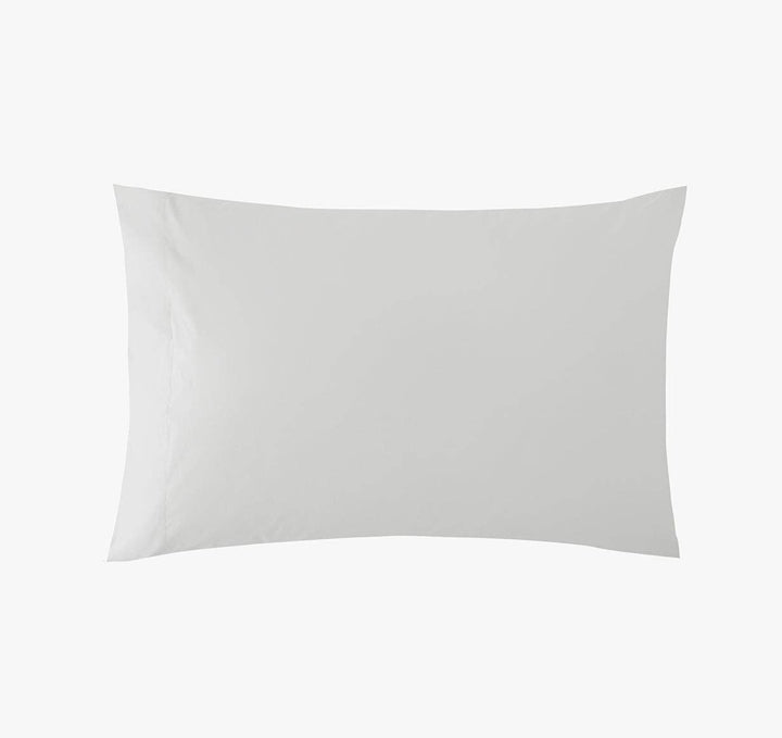Percale Organic Pillowcase Set