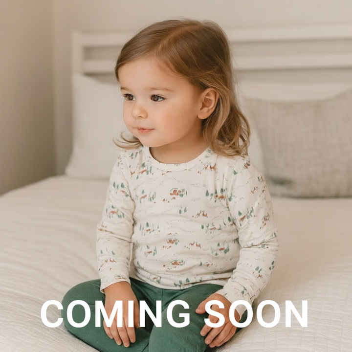 Pajamas organic | into the woods