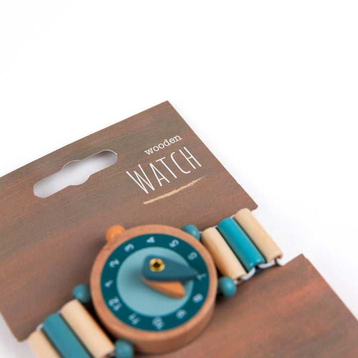Wooden Watch Jack