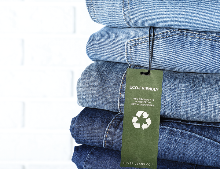 *Garret Boys Loose Fit Denim