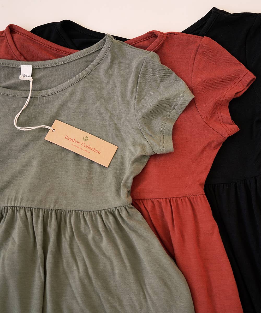 BAMBOO LITTLE PRINCESS DRESS