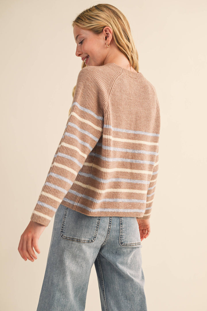 TWEEN GIRLS KIDS WIDE TUNIC PULL OVER SWEATER (7-14)