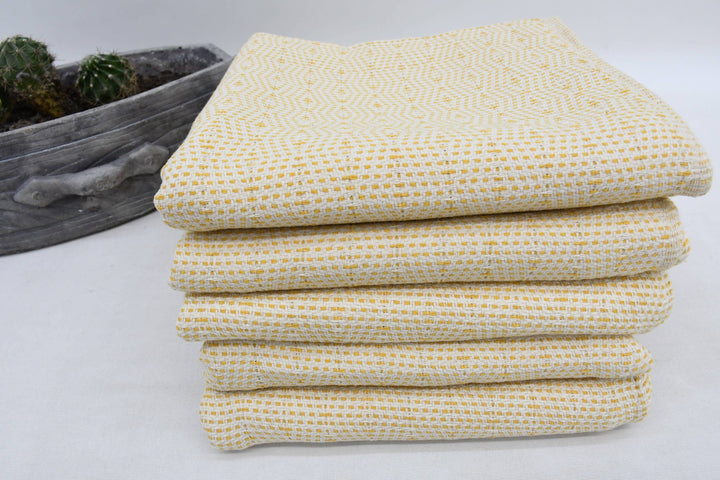 Kitchen Towel, Organic Cotton Hand Towel