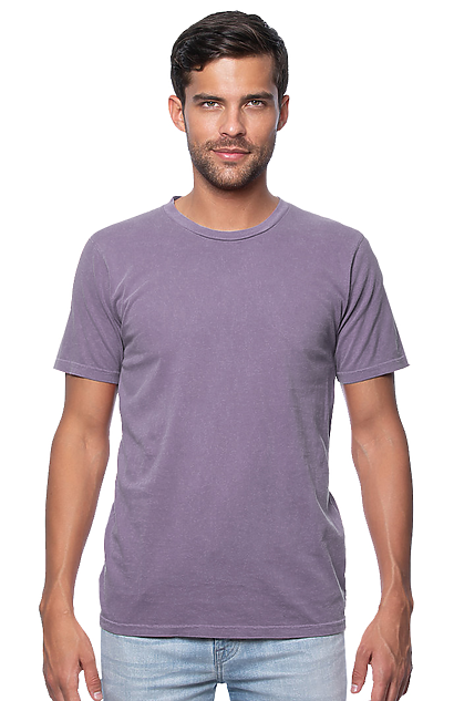 Unisex Vintage Pigment Dyed Tee