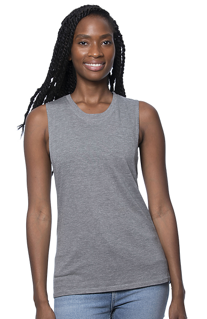 Women's Viscose Bamboo Organic Cotton Muscle