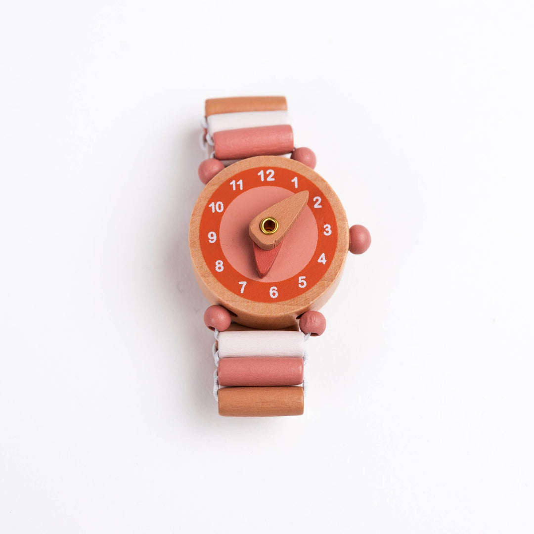Wooden Watch Emma