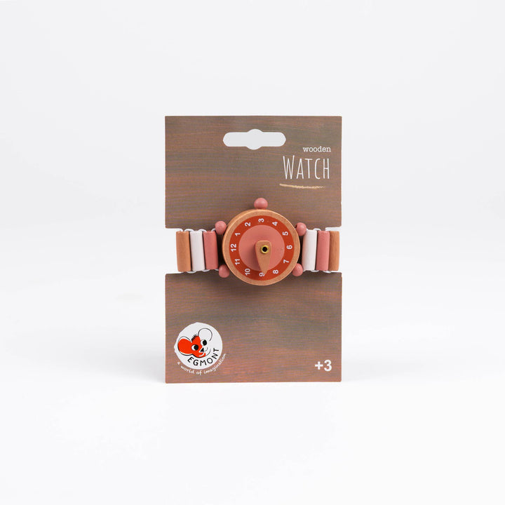 Wooden Watch Emma
