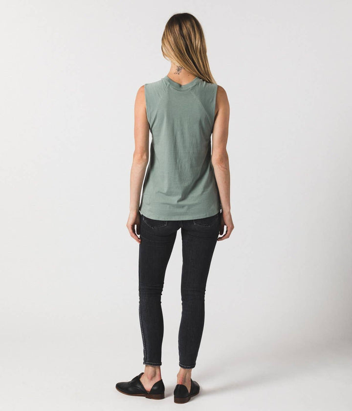 Women's Muscle Tank