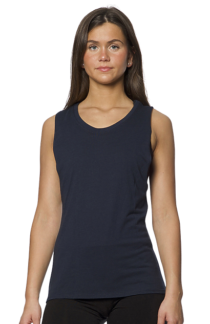 Women's Viscose Bamboo Organic Cotton Muscle