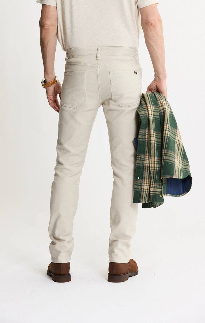 Twill 5-Pocket Pants