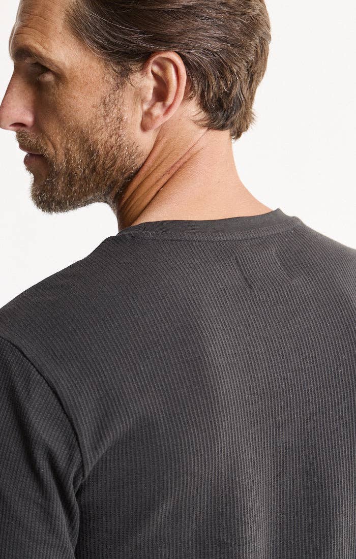 2-Pack Heritage Flannel Shirt + Thermal Crewneck