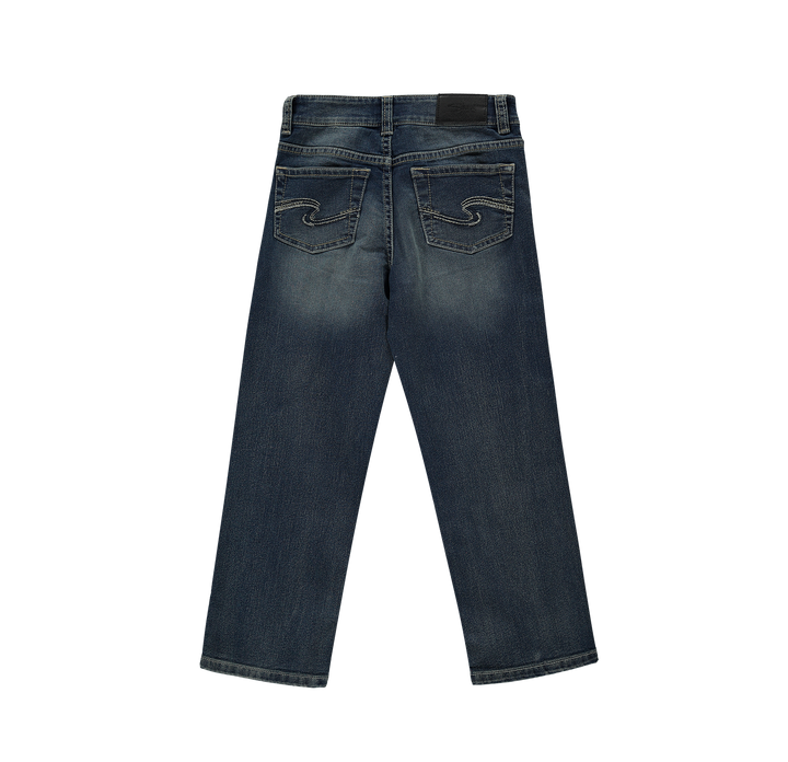 *Garret Boys Loose Fit Denim