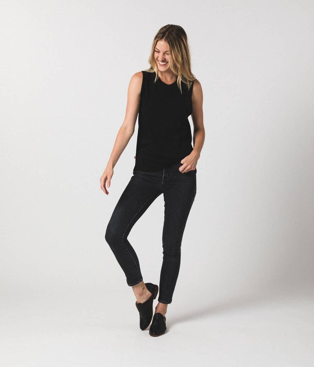 Women's Muscle Tank