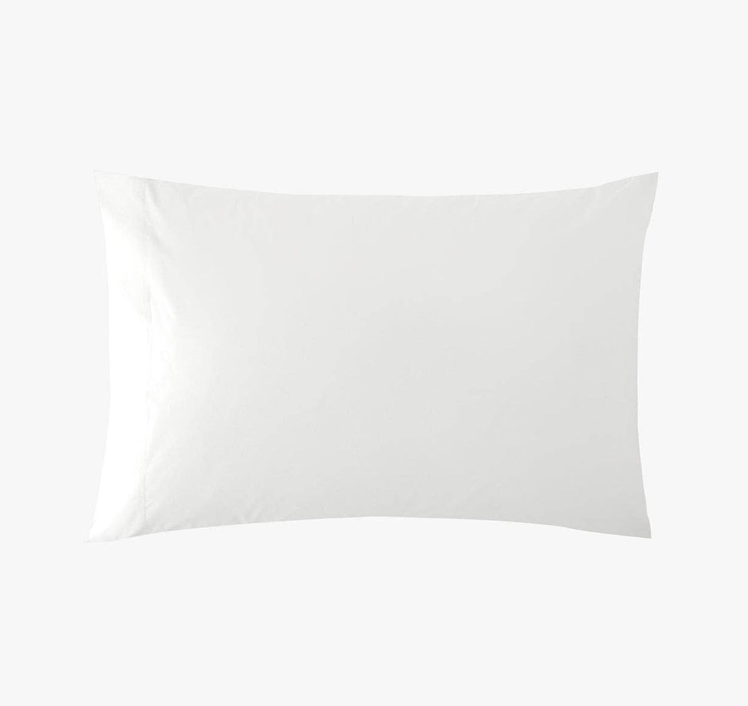Percale Organic Pillowcase Set