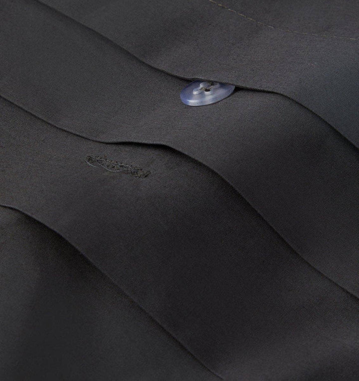 Percale Organic Duvet Cover Set