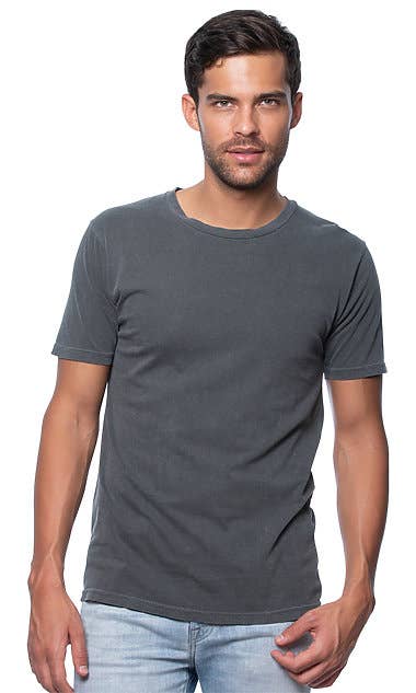 Unisex Vintage Pigment Dyed Tee