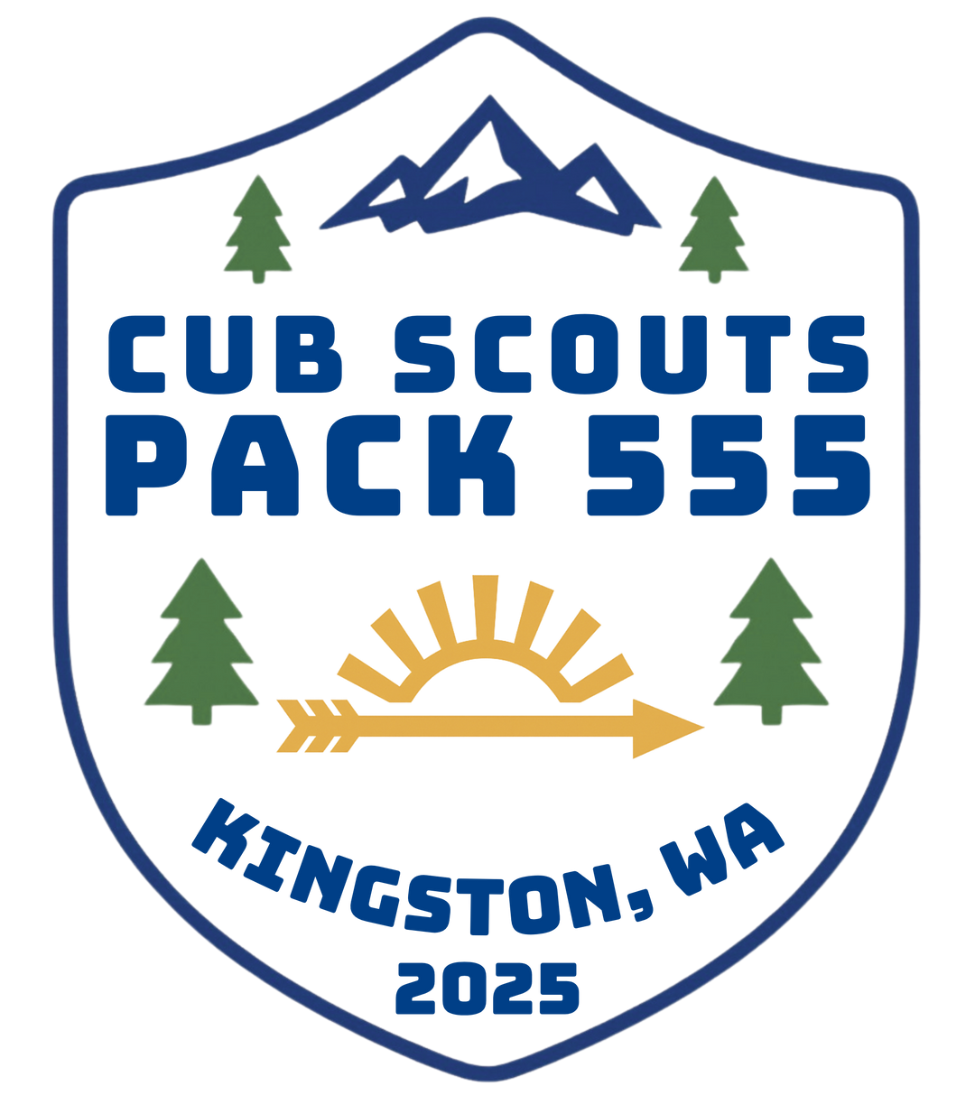 Scout Adult T-Shirts