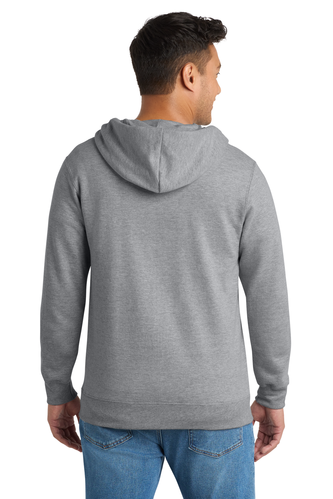 Mens Zip Hoodie