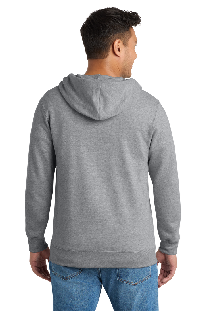Mens Zip Hoodie