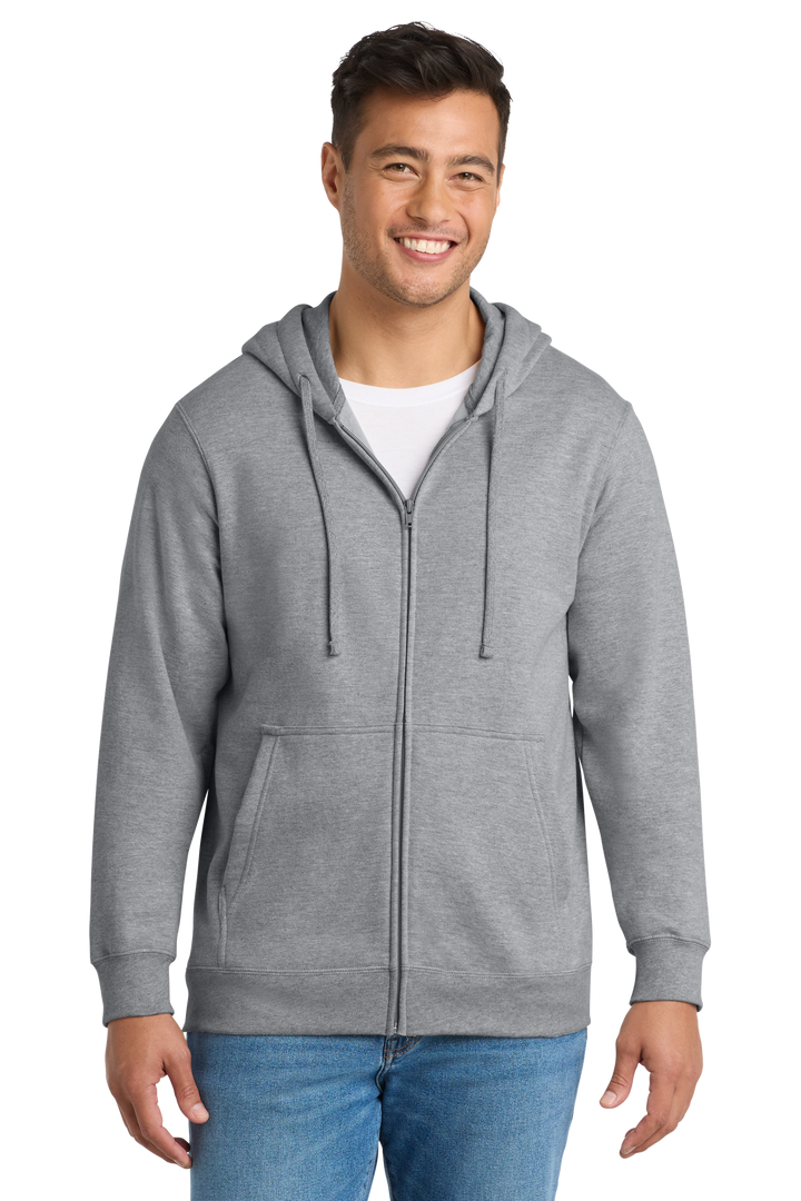 Mens Zip Hoodie