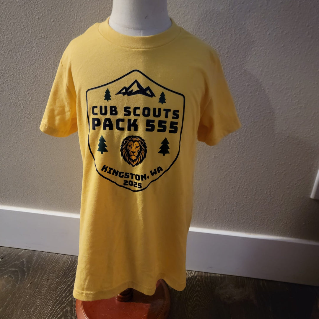 Scouts-Lion T-Shirt