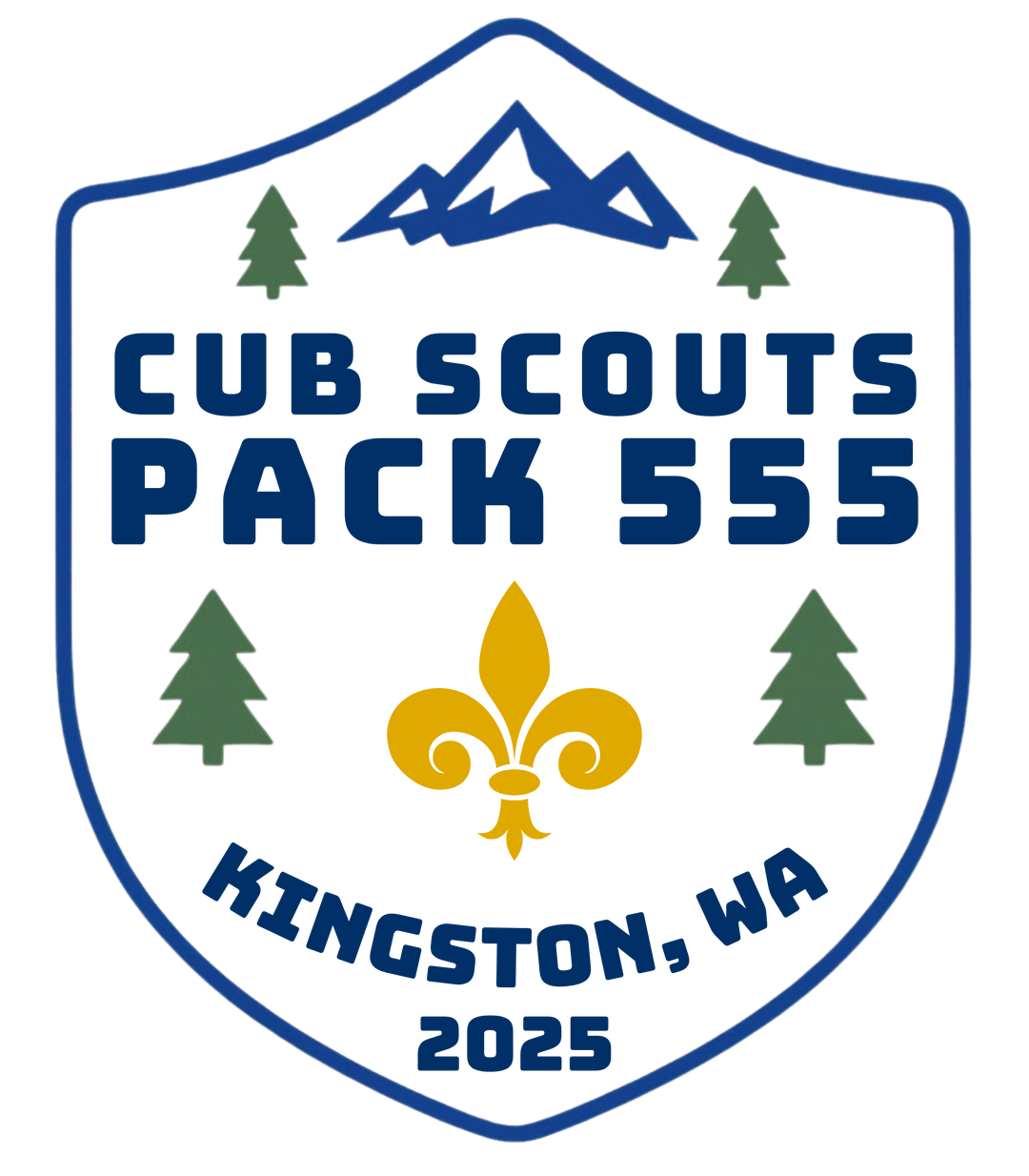 Scouts- Webelo T-Shirts