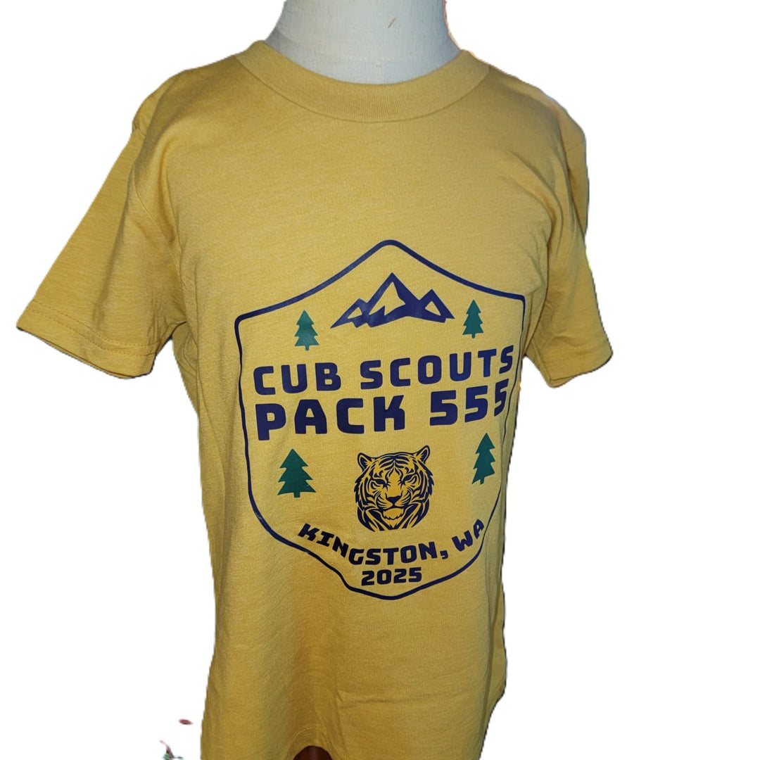 Scouts- Tiger T-Shirt
