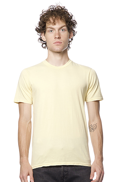 Unisex Vintage Pigment Dyed Tee